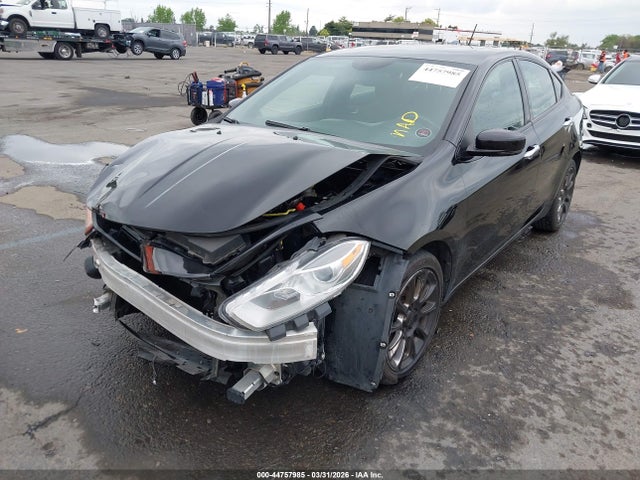 2013 DODGE DART 1C3CDFCA3DD119513 Photo 5