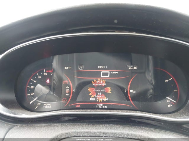 2013 DODGE DART 1C3CDFCA3DD119513 Photo 6