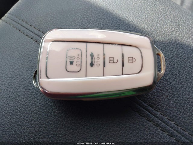 44757986 :رقم المزاد ، 4T3D6RFV5SU177309 vin ، 2025 Toyota Rav4 Hybrid Limited مزاد بيع