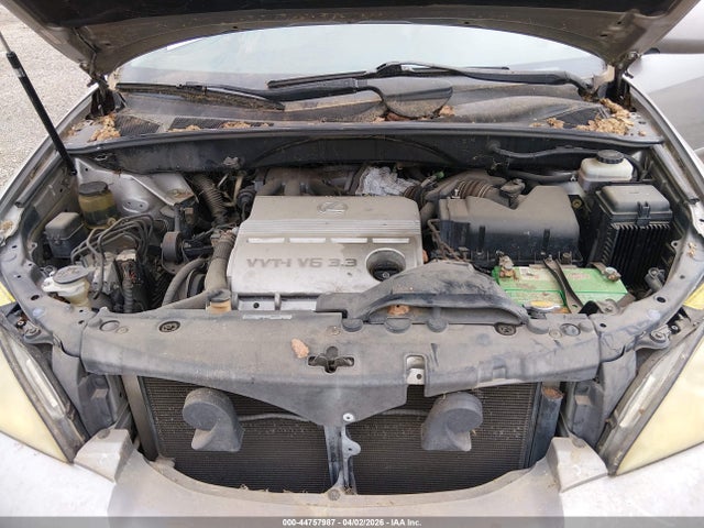 Aukcja sprzedaży 2005 Lexus Rx 330, vin: JTJHA31U350095046, numer aukcji: 44757987