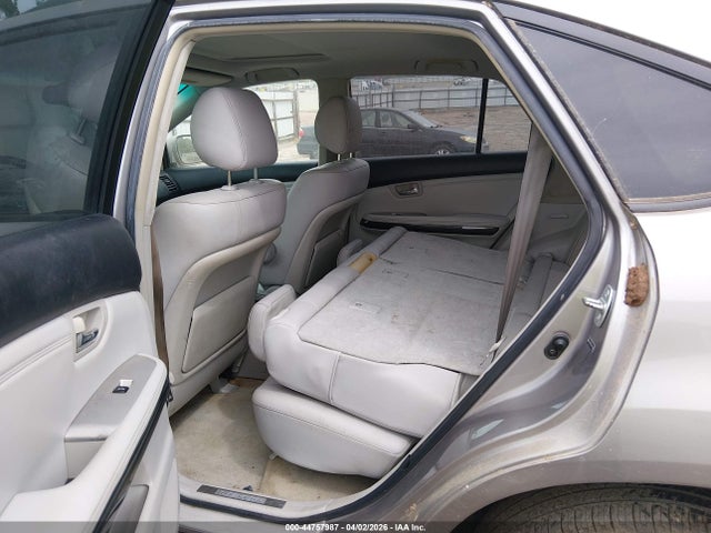 Aukcja sprzedaży 2005 Lexus Rx 330, vin: JTJHA31U350095046, numer aukcji: 44757987