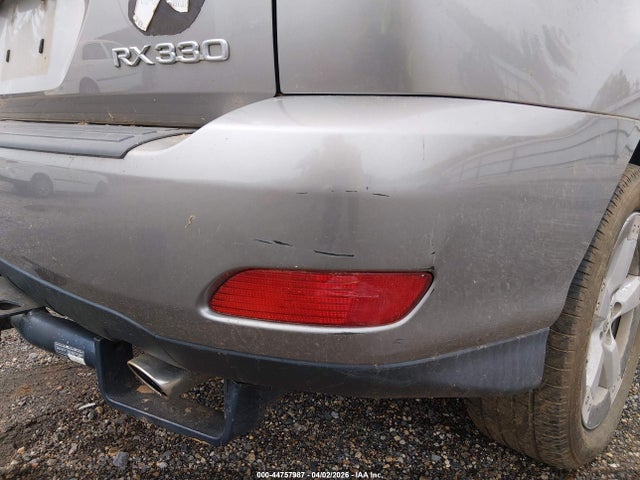 Aukcja sprzedaży 2005 Lexus Rx 330, vin: JTJHA31U350095046, numer aukcji: 44757987