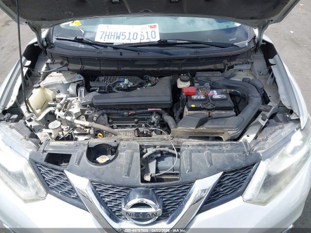Nissan Rogue Sl 2015 5N1AT2MT1FC770013 Image 10