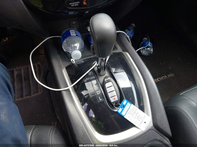 Nissan Rogue Sl 2015 5N1AT2MT1FC770013 Image 11