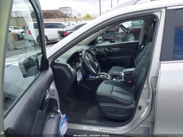 Nissan Rogue Sl 2015 5N1AT2MT1FC770013 Image 5