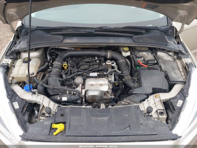 Продаж на аукціоні авто 2018 Ford Focus Se, vin: 1FADP3FE3JL306391, номер лоту: 44757991