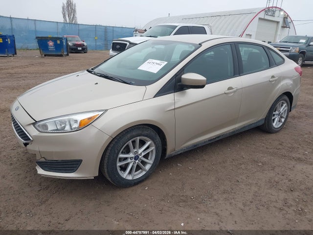 Продаж на аукціоні авто 2018 Ford Focus Se, vin: 1FADP3FE3JL306391, номер лоту: 44757991