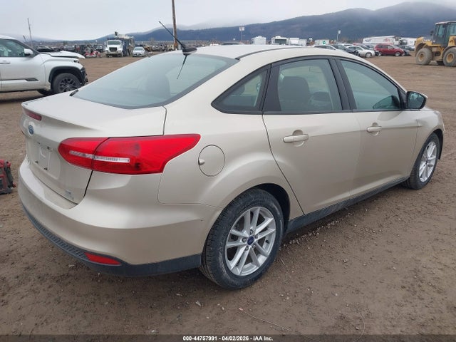 Продаж на аукціоні авто 2018 Ford Focus Se, vin: 1FADP3FE3JL306391, номер лоту: 44757991