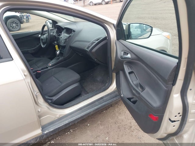 Продаж на аукціоні авто 2018 Ford Focus Se, vin: 1FADP3FE3JL306391, номер лоту: 44757991