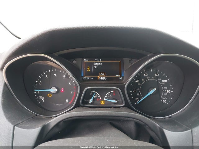 Продаж на аукціоні авто 2018 Ford Focus Se, vin: 1FADP3FE3JL306391, номер лоту: 44757991