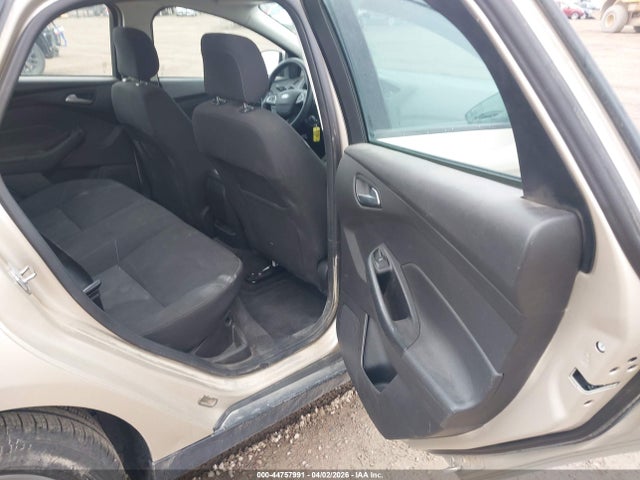 Продаж на аукціоні авто 2018 Ford Focus Se, vin: 1FADP3FE3JL306391, номер лоту: 44757991