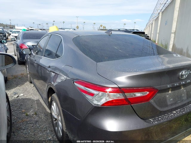4T1B11HK5KU755296 Toyota CAMRY LE