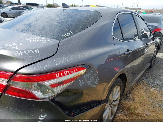 4T1B11HK5KU755296 Toyota CAMRY LE