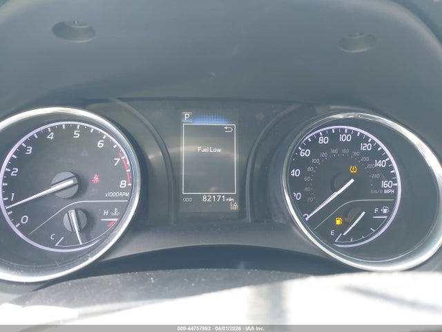 4T1B11HK5KU755296 Toyota CAMRY LE