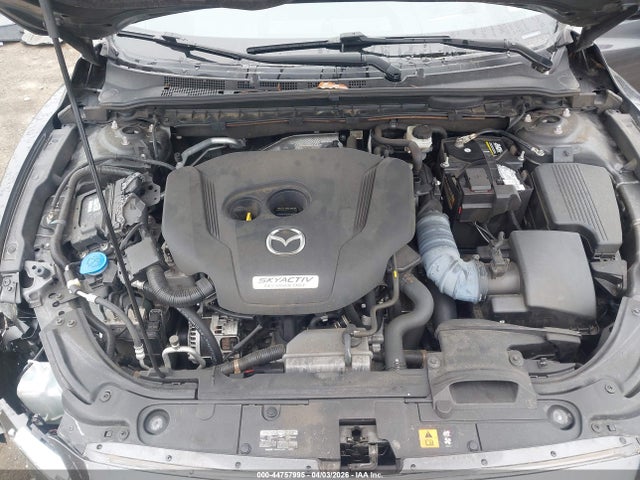 Aukcja sprzedaży 2018 Mazda Mazda6 Grand Touring Reserve, vin: JM1GL1WY3J1314004, numer aukcji: 44757995