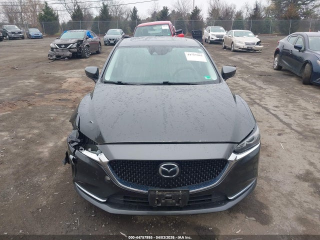 Aukcja sprzedaży 2018 Mazda Mazda6 Grand Touring Reserve, vin: JM1GL1WY3J1314004, numer aukcji: 44757995
