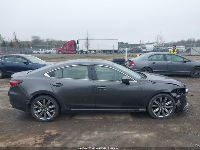 Aukcja sprzedaży 2018 Mazda Mazda6 Grand Touring Reserve, vin: JM1GL1WY3J1314004, numer aukcji: 44757995
