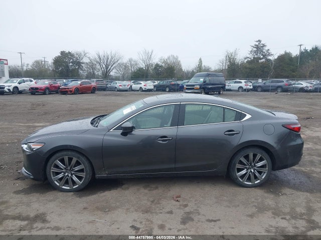 Aukcja sprzedaży 2018 Mazda Mazda6 Grand Touring Reserve, vin: JM1GL1WY3J1314004, numer aukcji: 44757995