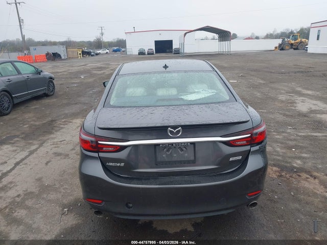 Aukcja sprzedaży 2018 Mazda Mazda6 Grand Touring Reserve, vin: JM1GL1WY3J1314004, numer aukcji: 44757995