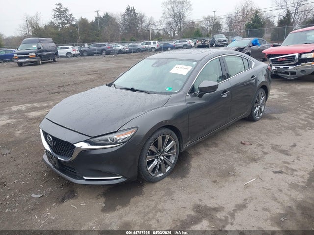 Aukcja sprzedaży 2018 Mazda Mazda6 Grand Touring Reserve, vin: JM1GL1WY3J1314004, numer aukcji: 44757995