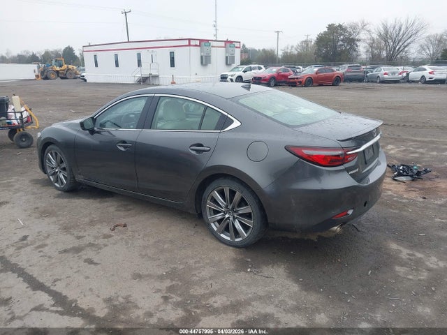 Aukcja sprzedaży 2018 Mazda Mazda6 Grand Touring Reserve, vin: JM1GL1WY3J1314004, numer aukcji: 44757995