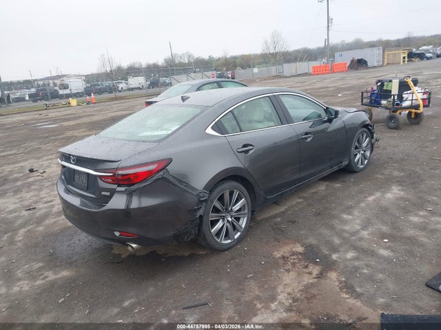 Aukcja sprzedaży 2018 Mazda Mazda6 Grand Touring Reserve, vin: JM1GL1WY3J1314004, numer aukcji: 44757995