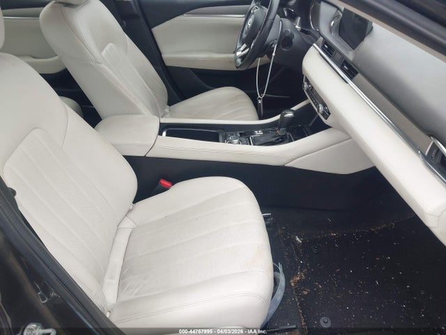 Aukcja sprzedaży 2018 Mazda Mazda6 Grand Touring Reserve, vin: JM1GL1WY3J1314004, numer aukcji: 44757995