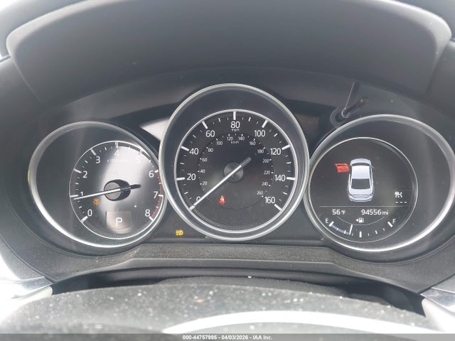Aukcja sprzedaży 2018 Mazda Mazda6 Grand Touring Reserve, vin: JM1GL1WY3J1314004, numer aukcji: 44757995