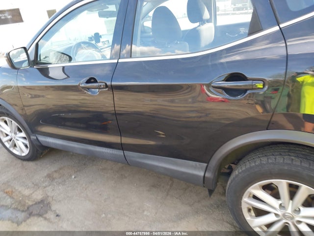 Auction sale of the 2018 Nissan Rogue Sport Sv, vin: JN1BJ1CR5JW282241, lot number: 44757998