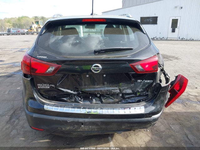 Auction sale of the 2018 Nissan Rogue Sport Sv, vin: JN1BJ1CR5JW282241, lot number: 44757998