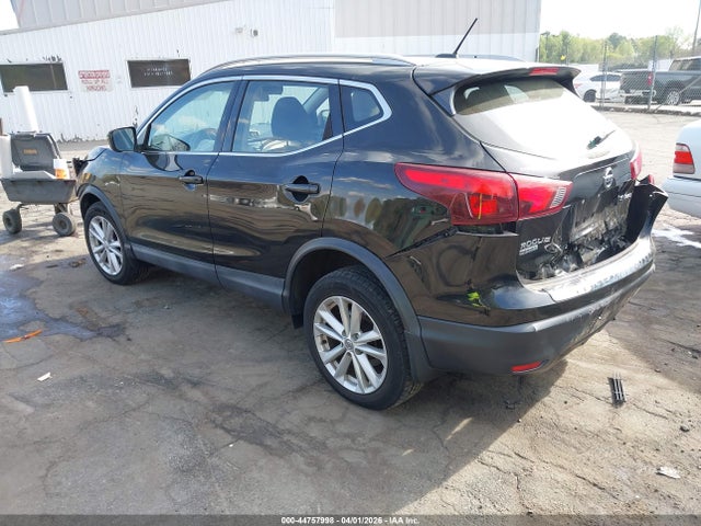 Auction sale of the 2018 Nissan Rogue Sport Sv, vin: JN1BJ1CR5JW282241, lot number: 44757998