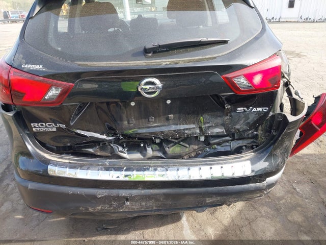 Auction sale of the 2018 Nissan Rogue Sport Sv, vin: JN1BJ1CR5JW282241, lot number: 44757998