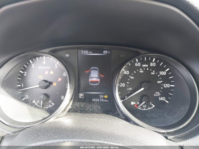 Auction sale of the 2018 Nissan Rogue Sport Sv, vin: JN1BJ1CR5JW282241, lot number: 44757998
