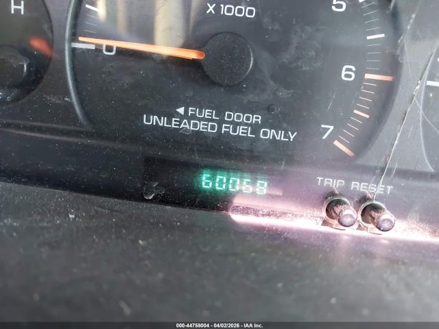 1998 CHRYSLER TOWN & COUNTRY 1C4GP64L9WB636219 Photo 6