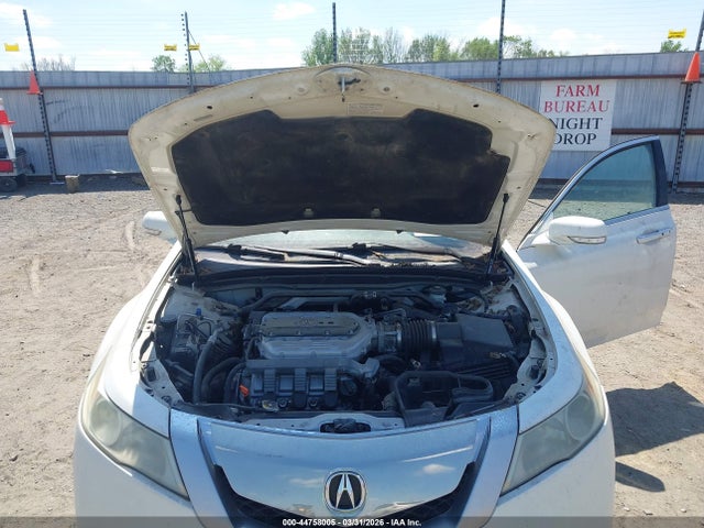 44758005 :رقم المزاد ، 19UUA9F55AA009635 vin ، 2010 Acura Tl 3.7 مزاد بيع