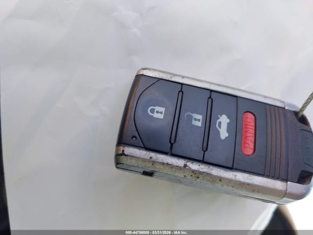 44758005 :رقم المزاد ، 19UUA9F55AA009635 vin ، 2010 Acura Tl 3.7 مزاد بيع
