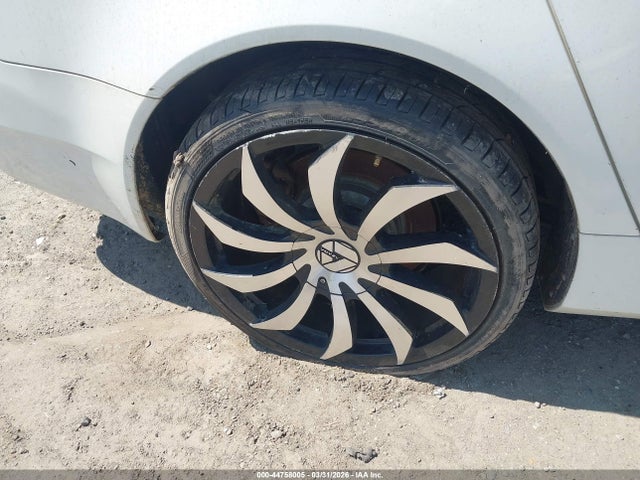 44758005 :رقم المزاد ، 19UUA9F55AA009635 vin ، 2010 Acura Tl 3.7 مزاد بيع
