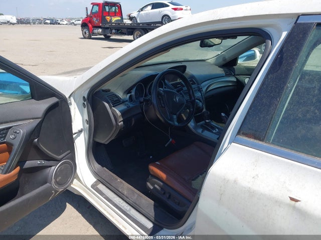 44758005 :رقم المزاد ، 19UUA9F55AA009635 vin ، 2010 Acura Tl 3.7 مزاد بيع