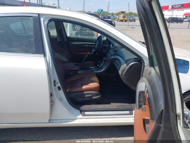 44758005 :رقم المزاد ، 19UUA9F55AA009635 vin ، 2010 Acura Tl 3.7 مزاد بيع