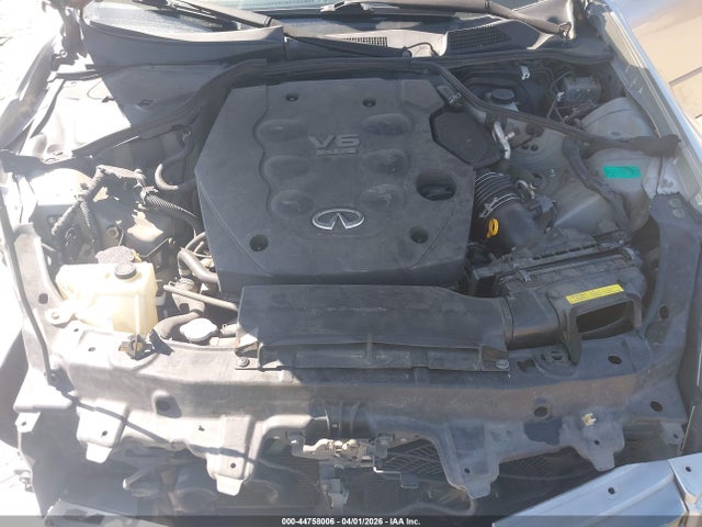 Продажа на аукционе авто 2003 Infiniti G35 Luxury Leather, vin: JNKCV51E63M313894, номер лота: 44758006