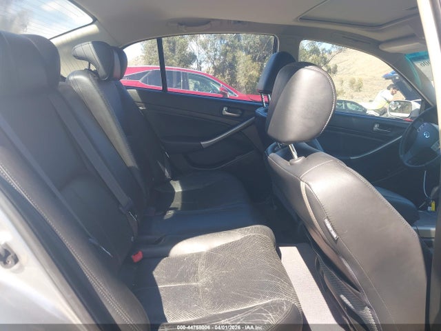 Продажа на аукционе авто 2003 Infiniti G35 Luxury Leather, vin: JNKCV51E63M313894, номер лота: 44758006