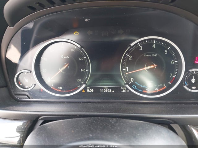 Aukcja sprzedaży 2016 Bmw 528i Xdrive, vin: WBA5A7C52GG149978, numer aukcji: 44758009