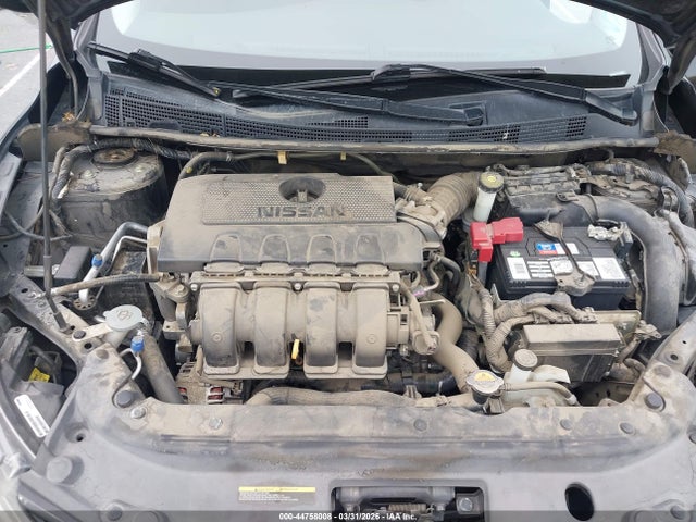 Nissan SENTRA S 2018 3N1AB7AP1JY235889 Image 10