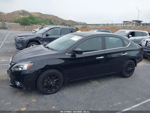 Nissan SENTRA S 2018 3N1AB7AP1JY235889 Image 14