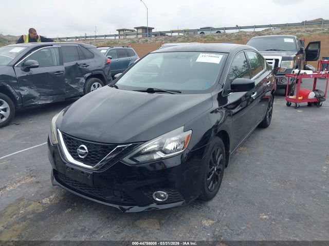 Nissan SENTRA S 2018 3N1AB7AP1JY235889 Image 2