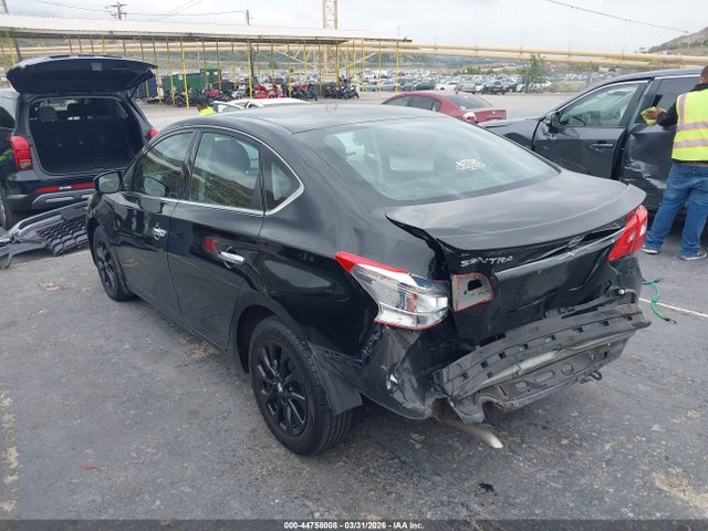 Nissan SENTRA S 2018 3N1AB7AP1JY235889 Image 3