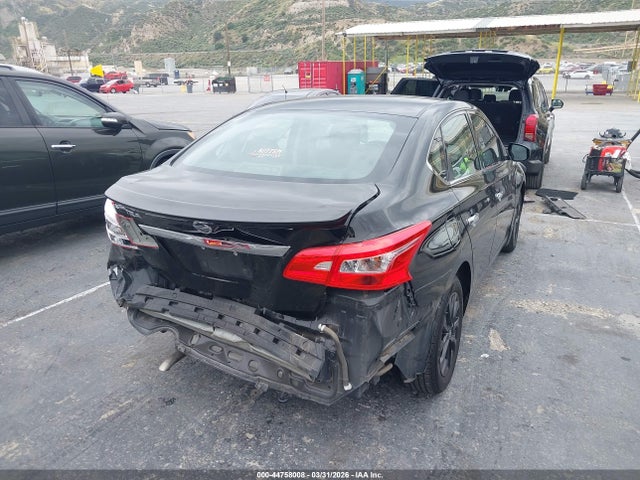 Nissan SENTRA S 2018 3N1AB7AP1JY235889 Image 4