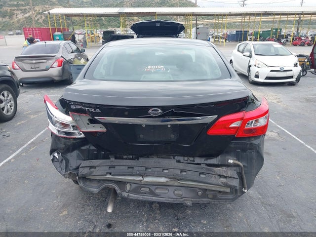 Nissan SENTRA S 2018 3N1AB7AP1JY235889 Image 6