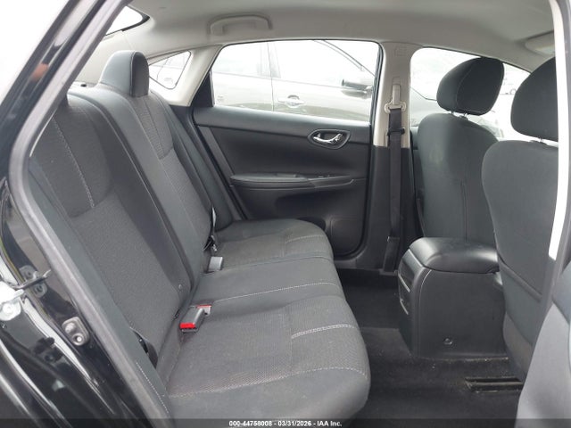 Nissan SENTRA S 2018 3N1AB7AP1JY235889 Image 8