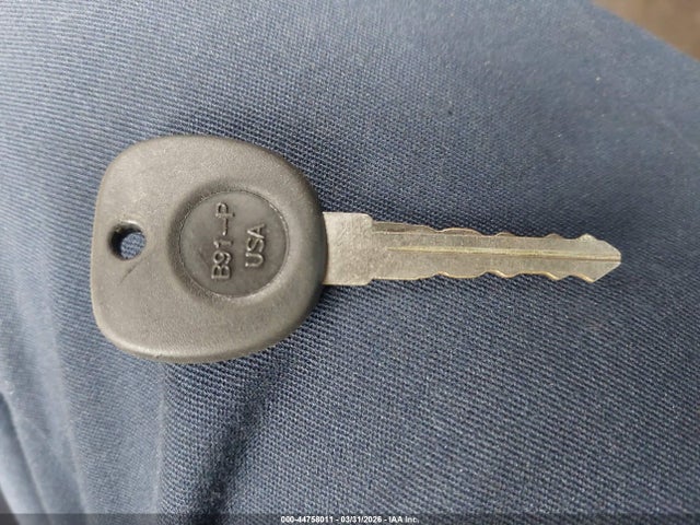 44758011 :رقم المزاد ، 1GCCS1445WK239079 vin ، 1998 Chevrolet S-10 Ls Fleetside مزاد بيع
